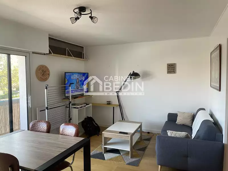 Appartement, 38,8 m²