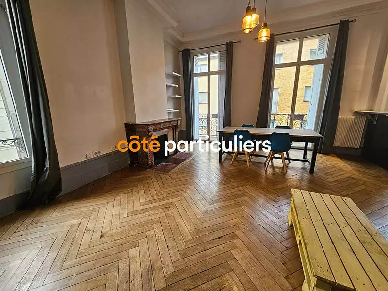 Appartement, 103 m²