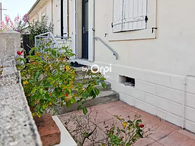 Maison, 57 m²
