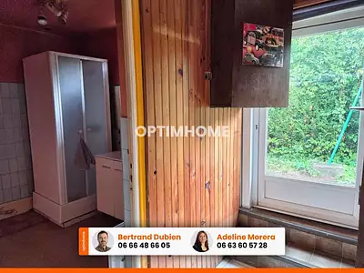 Maison, 65 m²