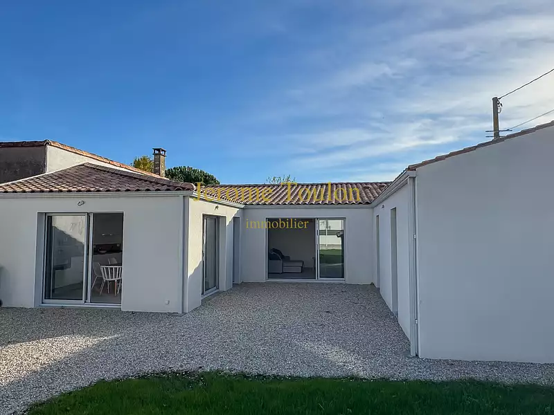 Maison, 119 m²