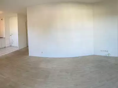 Appartement, 59,58 m²