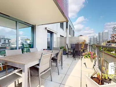 Appartement, 72,68 m²