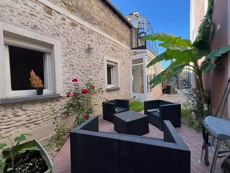 Appartement, 62,4 m²