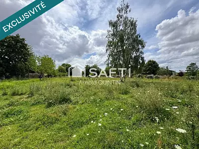 Terrain, 2 710 m²