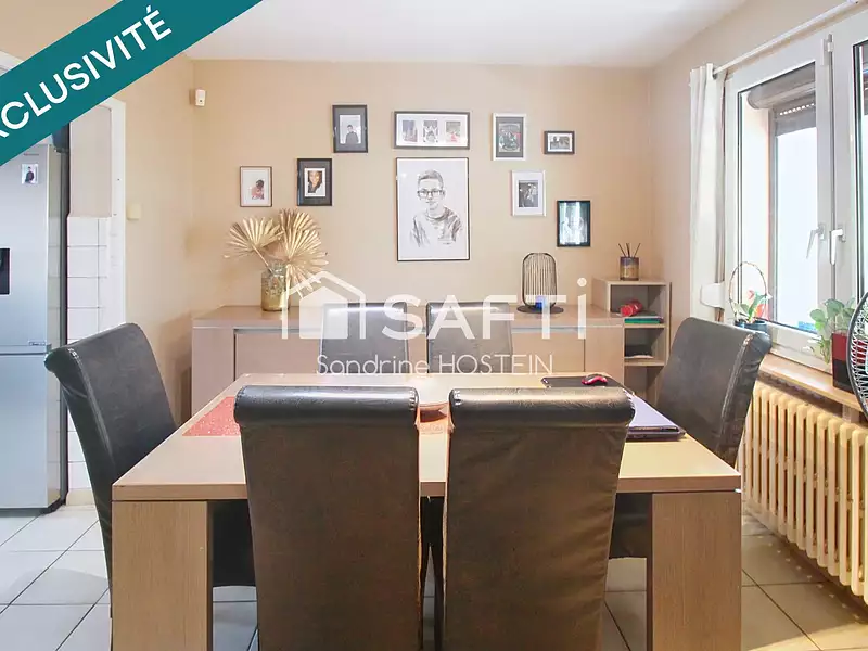 Maison, 90 m²