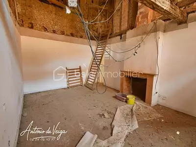 Immeuble, 165 m²