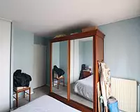 Appartement, 57,45 m²