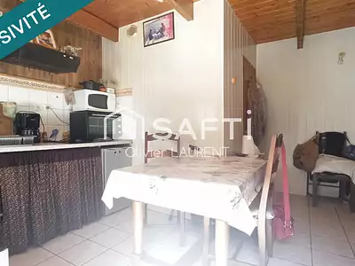 Maison, 98 m²