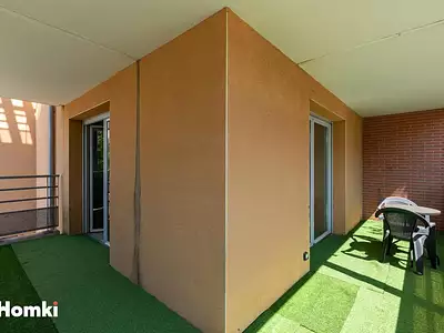Appartement, 63 m²