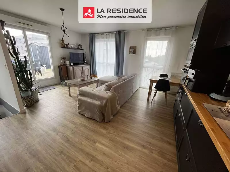 Appartement, 70 m²