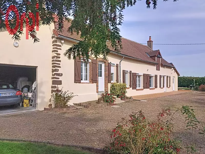 Maison, 140 m²