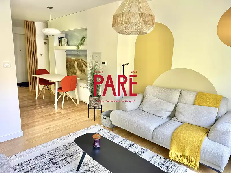 Appartement, 54,56 m²