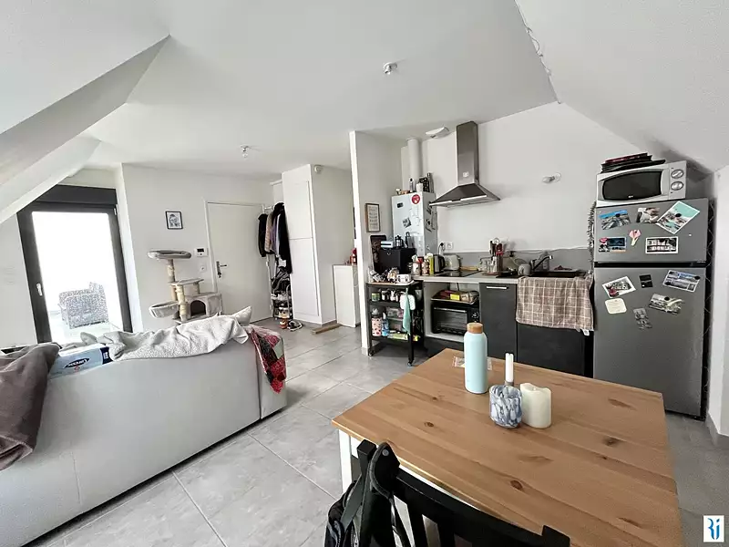 Appartement, 48 m²