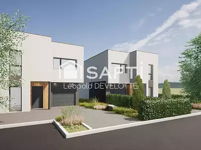 Terrain, 637 m²