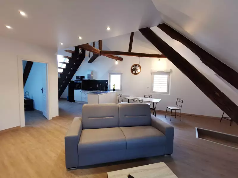 Appartement, 56,45 m²