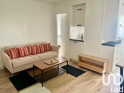 Appartement, 34 m²