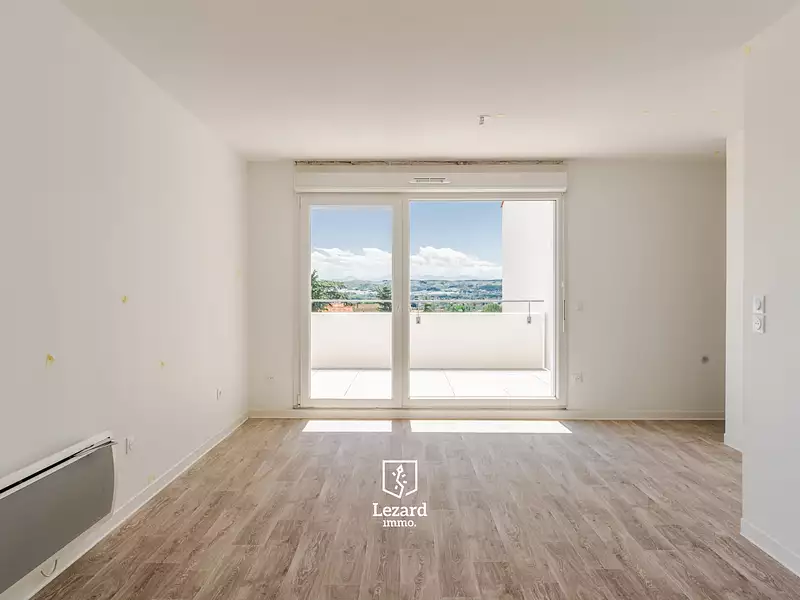 Appartement, 40 m²