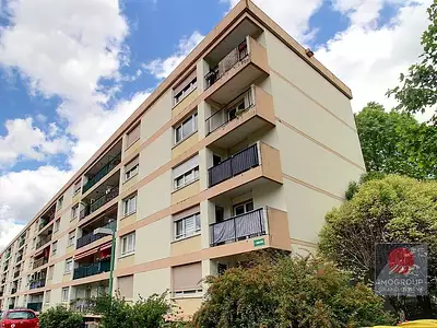 Appartement, 56,09 m²