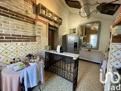 Maison, 137 m²