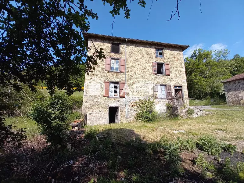 Maison, 120 m²