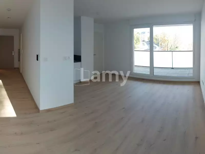 Appartement, 44,43 m²