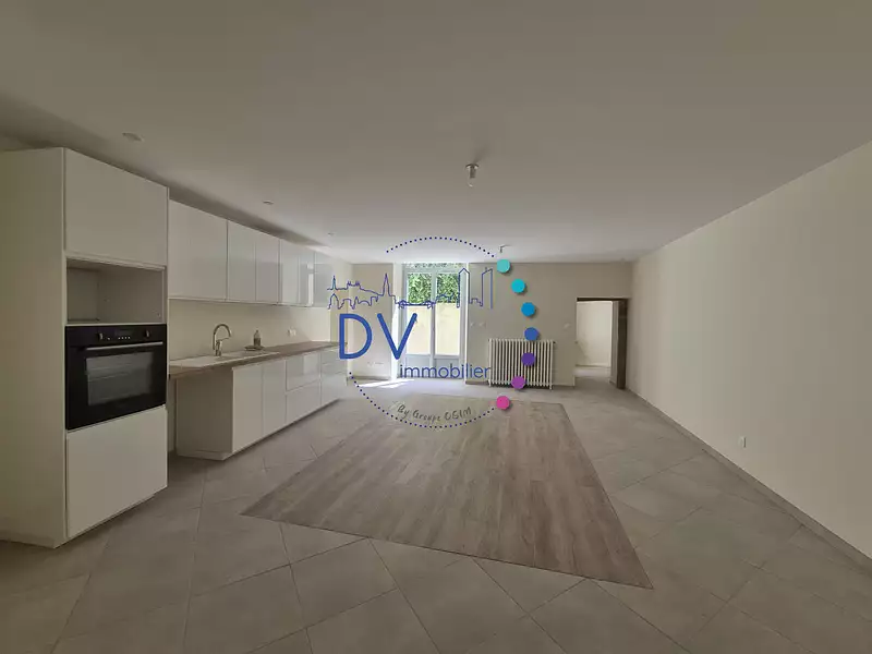 Appartement, 83,16 m²