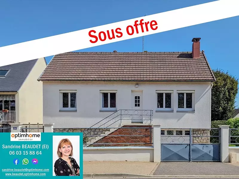 Maison, 63 m²