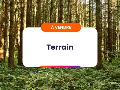 Terrain, 893 m²