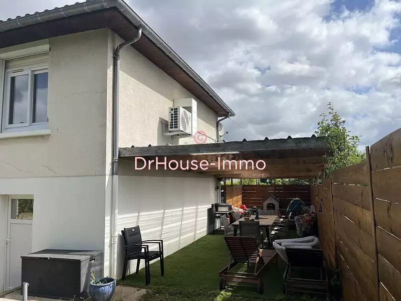 Maison, 128,5 m²