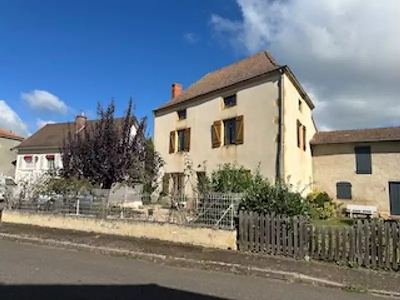 Maison, 100 m²