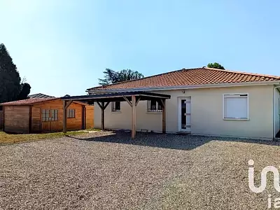 Maison, 109 m²
