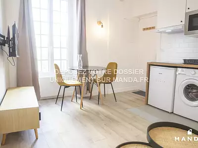 Appartement, 28 m²
