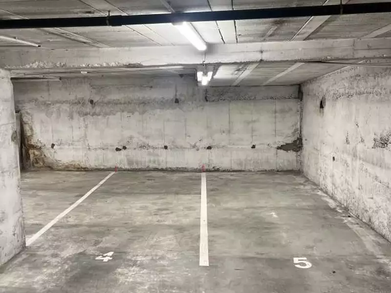 Parking, 8 m²