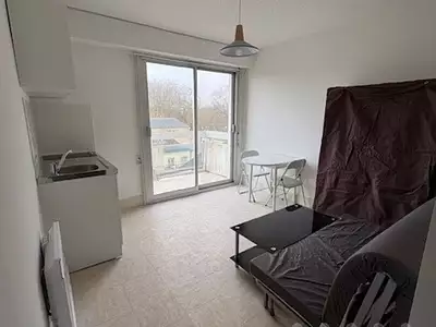 Appartement, 17 m²