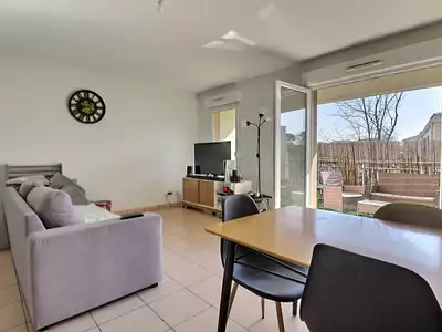 Appartement, 61,72 m²