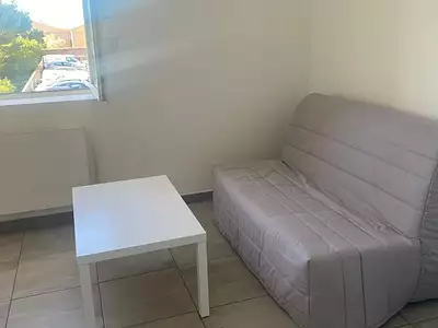 Appartement, 19,01 m²