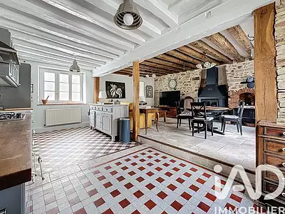 Appartement, 100 m²