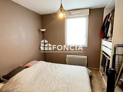 Appartement, 37 m²