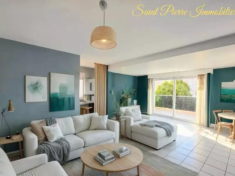 Appartement, 81,34 m²