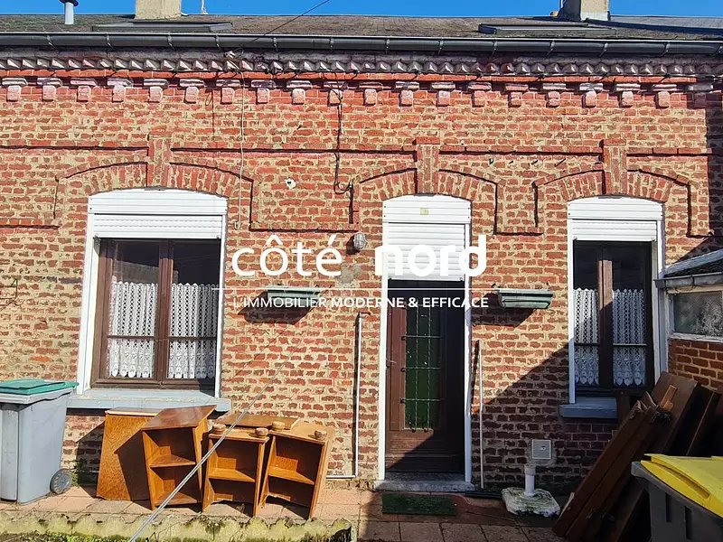 Maison, 65 m²
