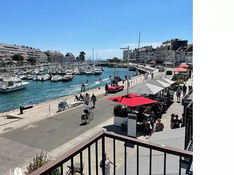 Appartement, 60,9 m²