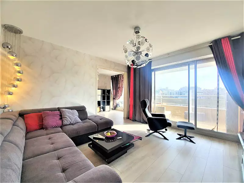Appartement, 73 m²