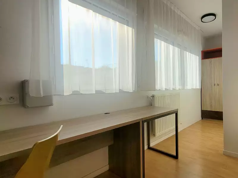 Appartement, 17,72 m²