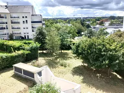 Appartement, 44,52 m²