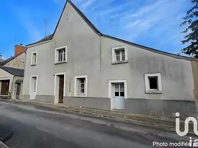 Maison, 162 m²