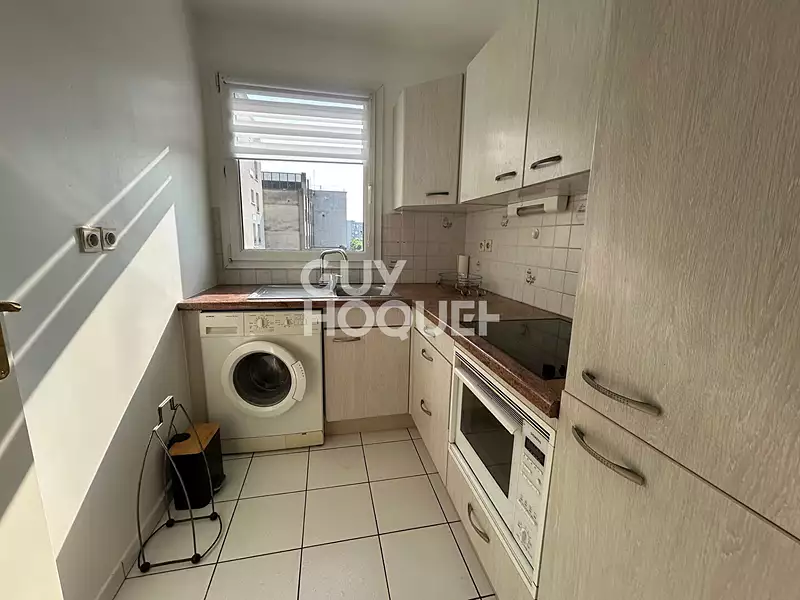 Appartement, 44,53 m²