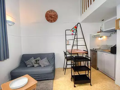 Appartement, 32 m²