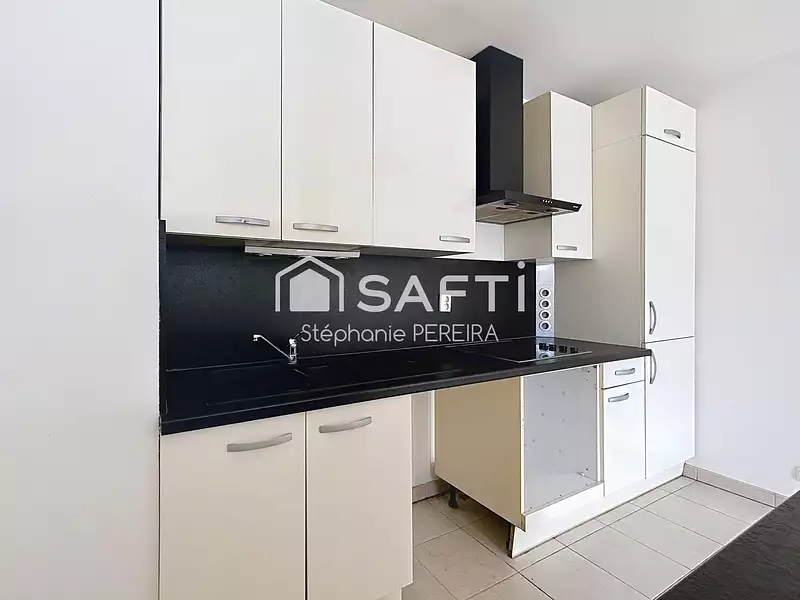 Appartement, 58 m²