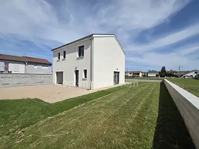 Maison, 122 m²